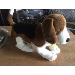 Pluche knuffel Beagle hond (Dakin, Debbie Mumm) ??