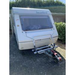 Beyerland vitesse 380-2 tourcaravan