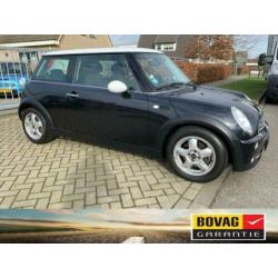 Mini Mini 1.6 Cooper Chili Nette Auto 1e 6m Garantie