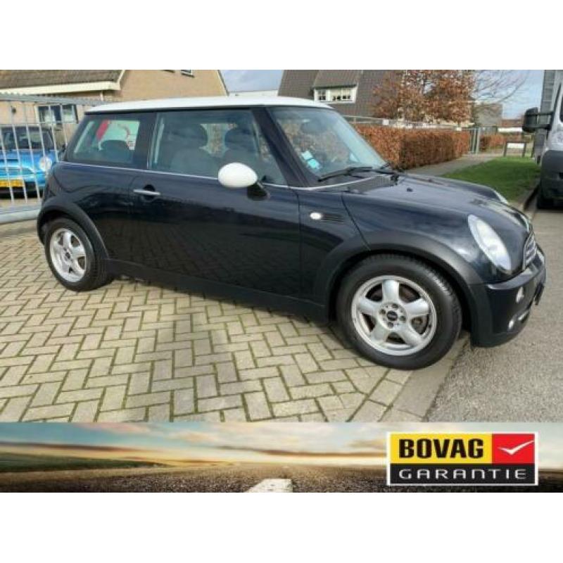 Mini Mini 1.6 Cooper Chili Nette Auto 1e 6m Garantie