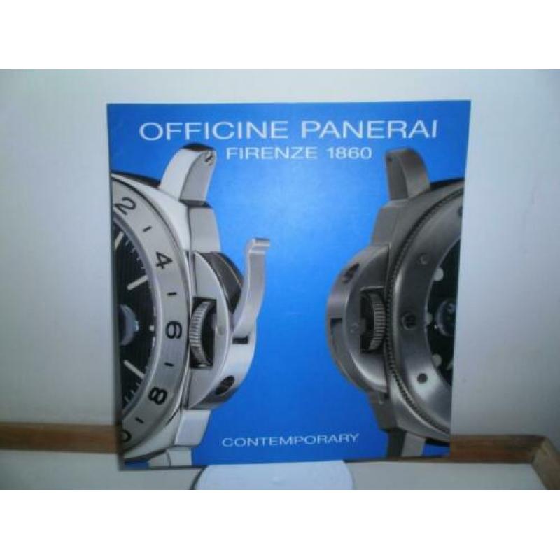 Officine Panerai Firenze 1860 Historic may 1998