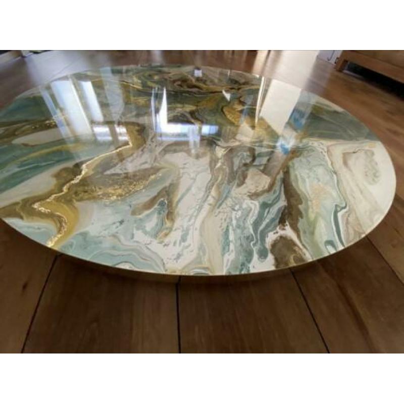 Epoxy ResinArt wandobject schilderij