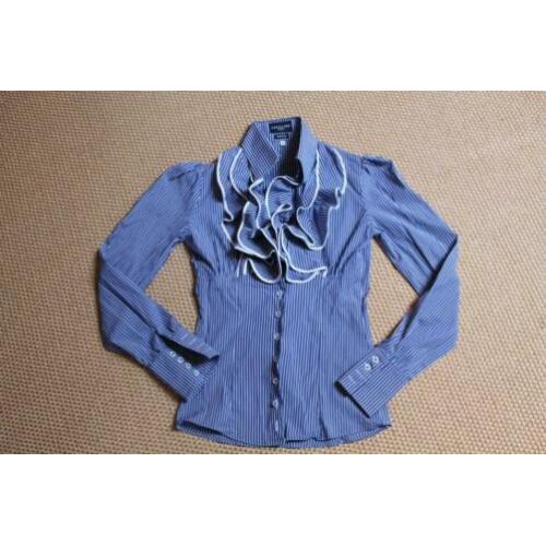 Prachtige blouse van Cavallaro, maat 32