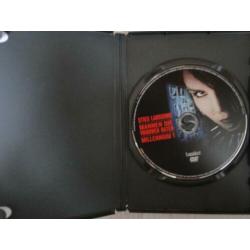 DVD Millennium 1: Mannen Die Vrouwen Haten