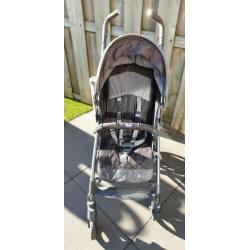 Mooie chicco lite way buggy