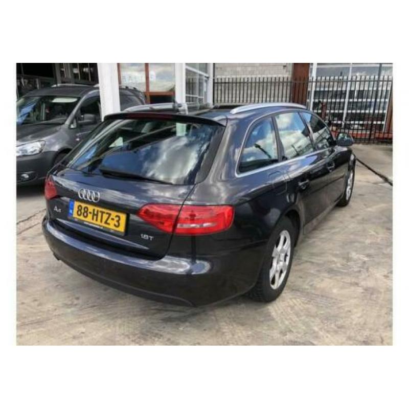 Audi A4 Avant 1.8 TFSI 160pk