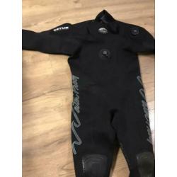 Waterproof droogpak heren xl