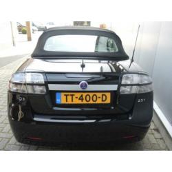 Saab 9-3 2.0 ltr Automaat Aero /Vector met nieuwe Kap