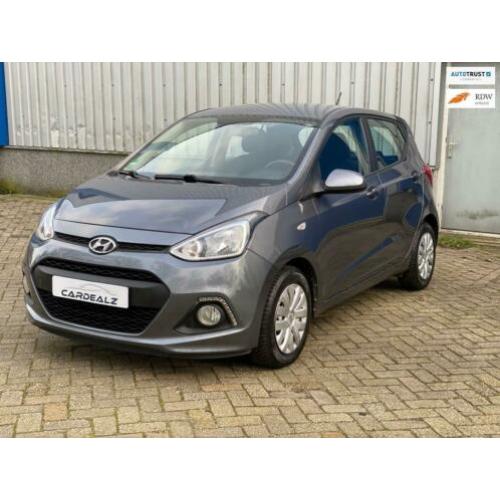 Hyundai I10 1.0i i-Motion Premium Climatecontrol/led/stoel e