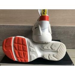 Heron Preston X nike Huarache E.D.G.E. maat 43