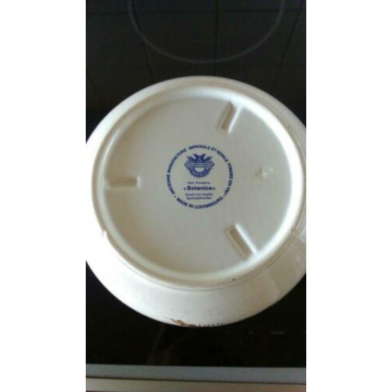 Villeroy en boch Bloempotten per stuk 15 euro