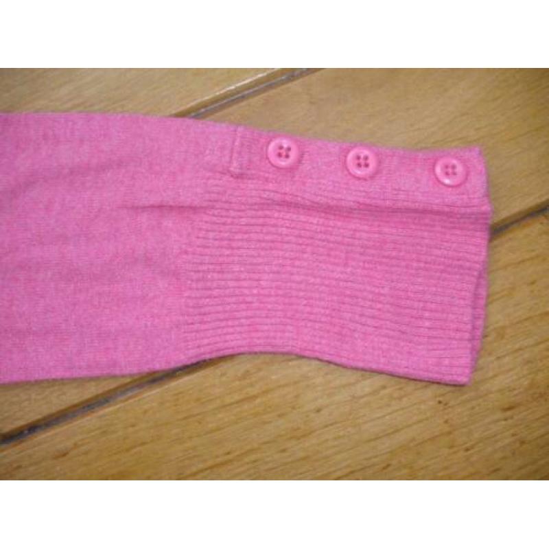 CALIFORNIAN WESTCOAST LOVE trui roze maat S
