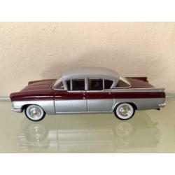 Vauxhall PA Cresta - Maroon & Silver Grey. Vanguards VA06403