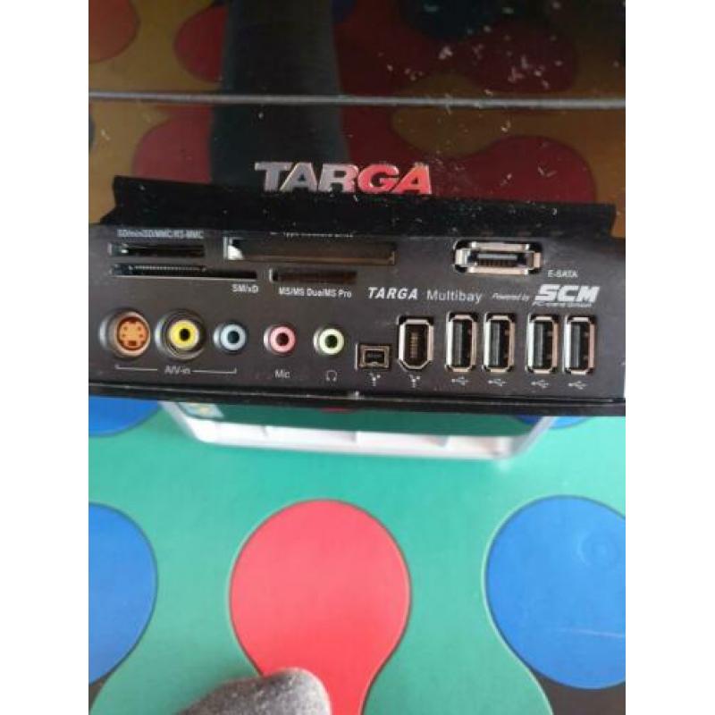 Mooie targa pc
