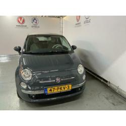 Fiat 500 C 1.2 Lounge cabriolet