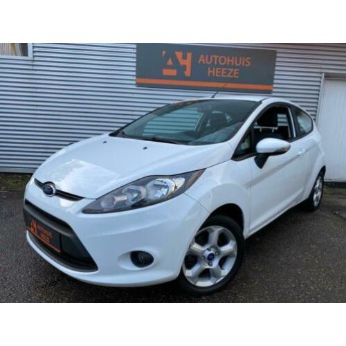 Ford Fiesta 1.25 Limited *AIRCO*APK*LM. VELGEN*MULTIF. STUUR