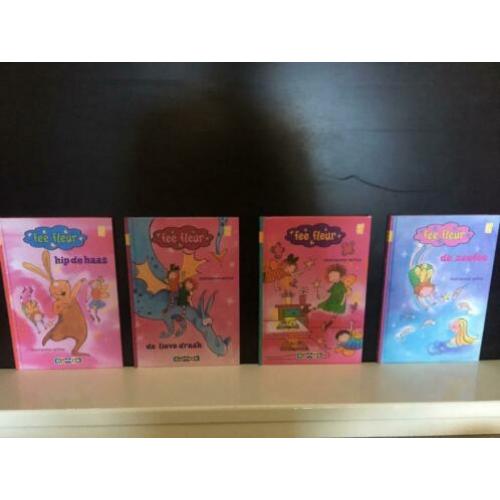 kinderboeken fee fleur