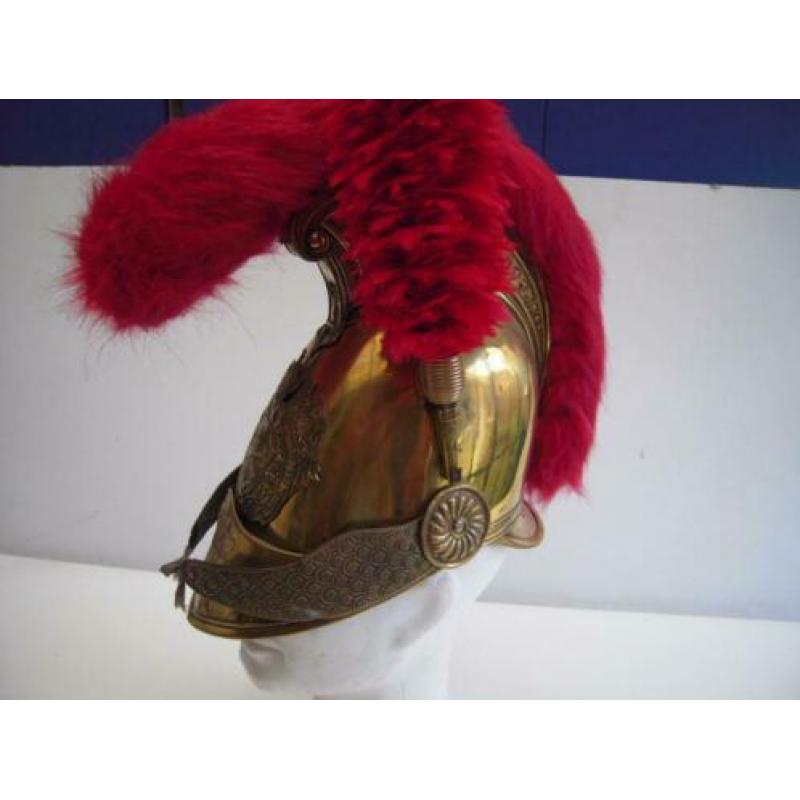 Franse Brandweerhelm " Senelly"