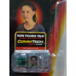 -50% Star Wars EP1 Padme Naberrie with Pod Race Screen