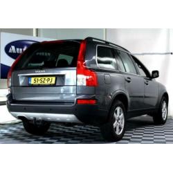 Volvo XC90 2.4 D5 AUT Momentum 7PERSOONS LEDER TREKHAAK CRUI