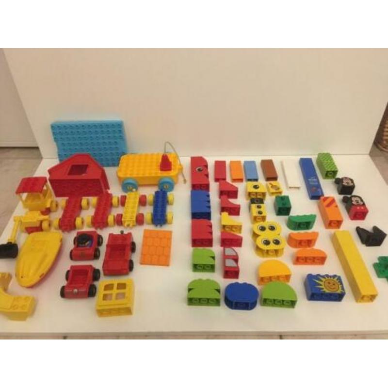 Duplo Bijzondere objecten