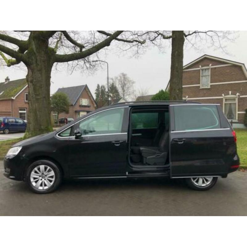 Volkswagen Sharan 1.4 TSI, 7-PERS, NAVI, PDC, CRUISE CONTROL