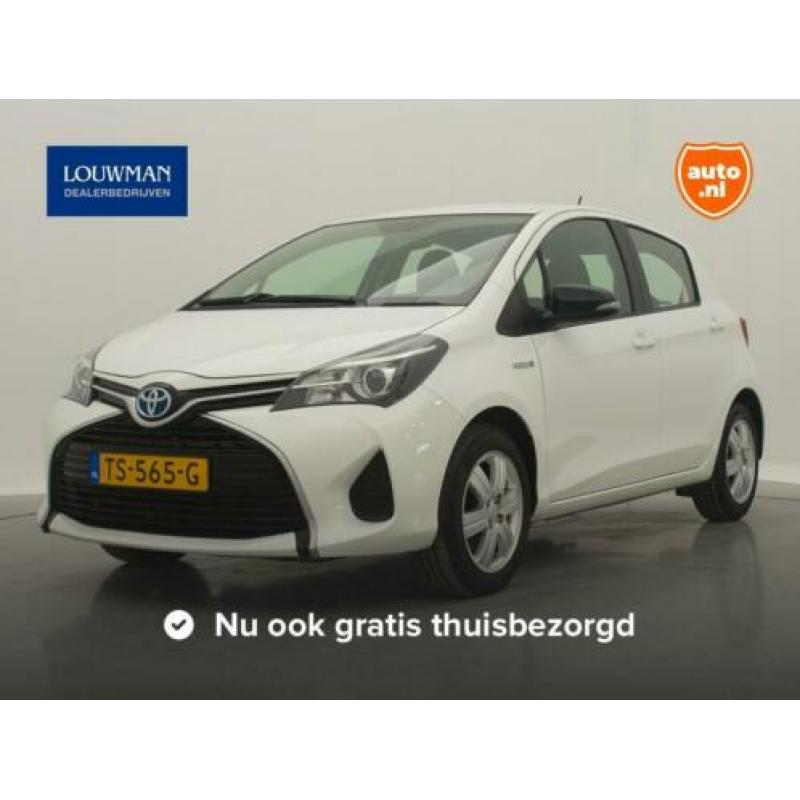 Toyota Yaris 1.5 Hybrid Comfort | Airco | Lichtmetalen velge