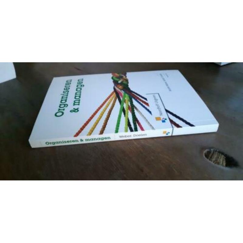 Organiseren & managen