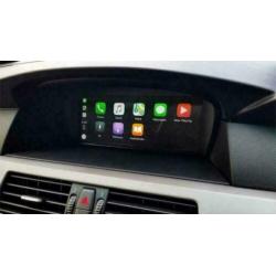 BMW E60 5-serie E63 6-serie android 9.0 wifi navigatie dab+