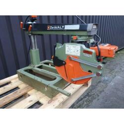 Dewalt DW 1251Radiaalarmzaag / Afkortzaag