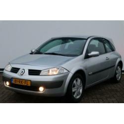 Renault Mégane 1.6-16V 113pk, Privilège Luxe, Clima,Cruise,L