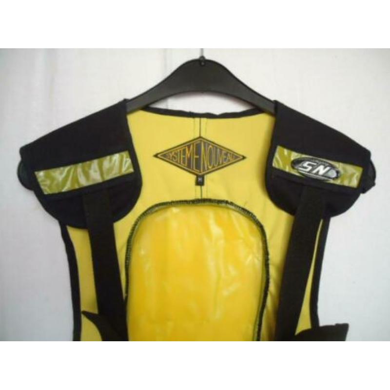 Système Nouveau vintage jacket, maat M