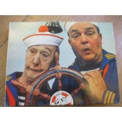 Vintage / Retro Puzzels / Beertje Colargol / Peppie&Kokkie