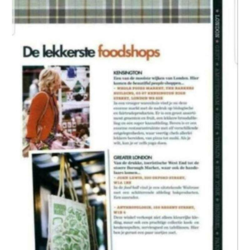 Food & The City - Christine van Imschoot