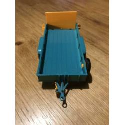 Britains 9533, Salop MT50 Tandemas Aanhanger, Schaal 1:32