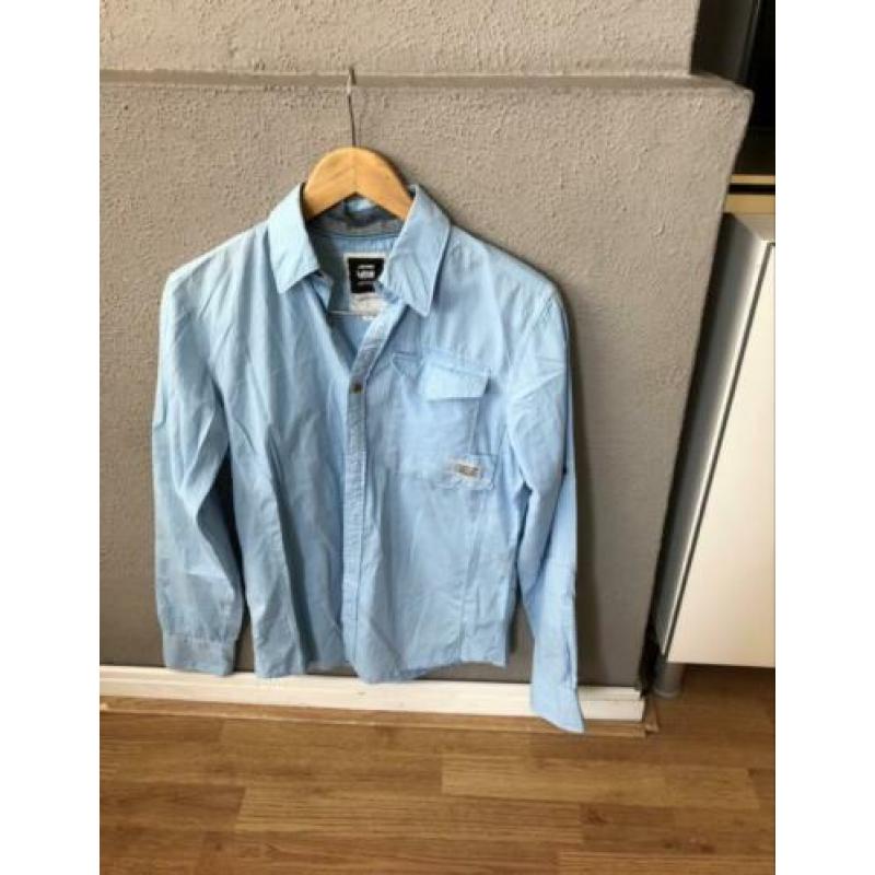 Nieuw G-star Raw maat S overhemd