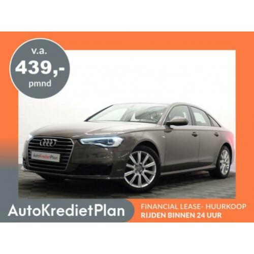 Audi A6 Sedan 1.8 TFSI 191pk Pro Line S [S-Line] Autom, Navi