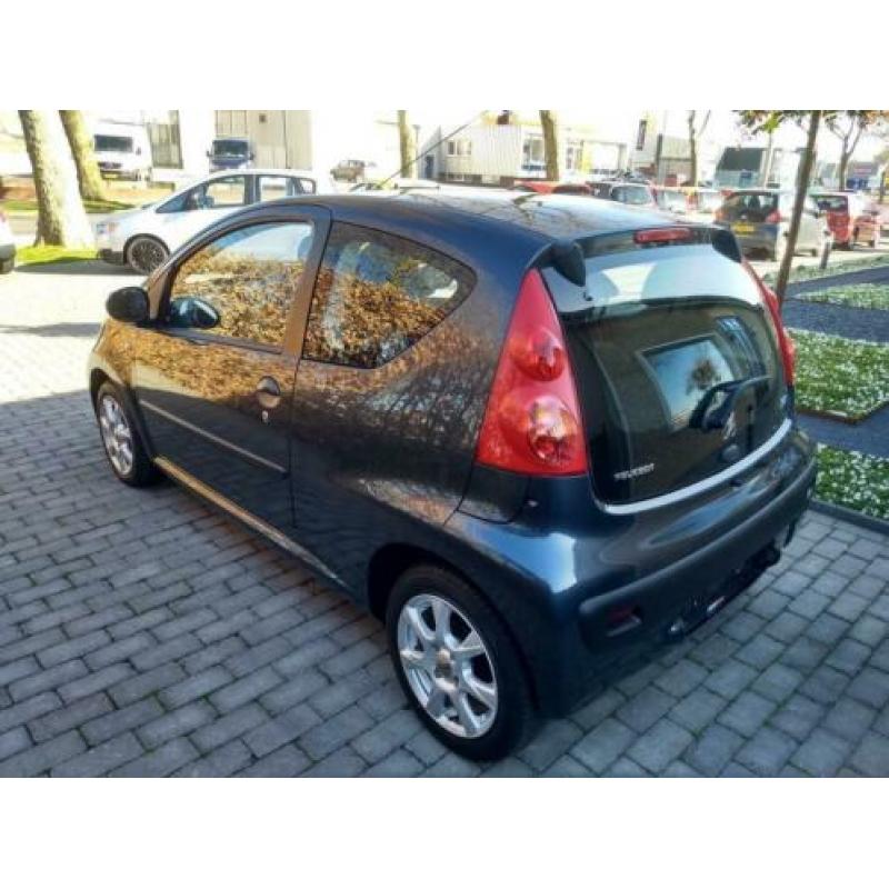 Peugeot 107 1.0-12V XS Urban Move # Airco & Elektrisch Pakke