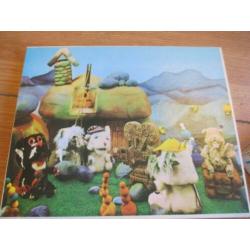 Vintage / Retro Puzzels / Beertje Colargol / Peppie&Kokkie
