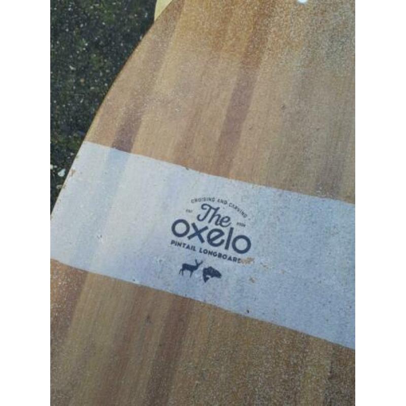 Oxelo Longboard Pintail