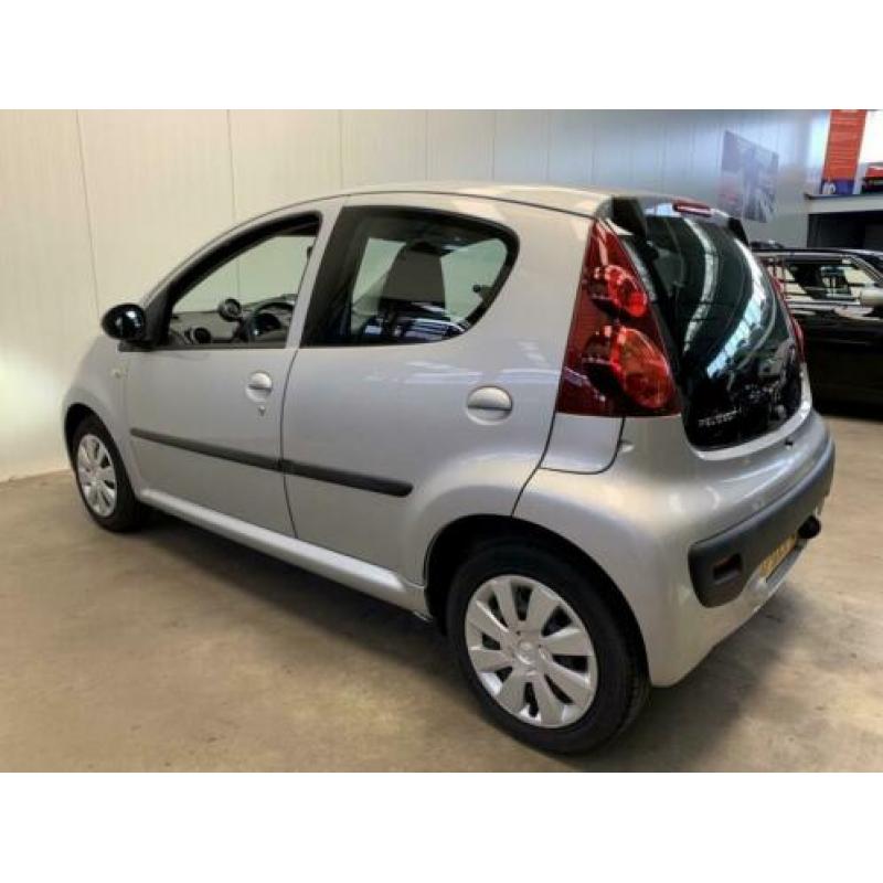 Peugeot 107 1.0 Active AIRCO-LED-ELECTR.PAKKET-NW MODEL
