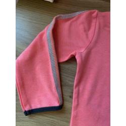 Bakkaboe setje jurk + legging maat 74