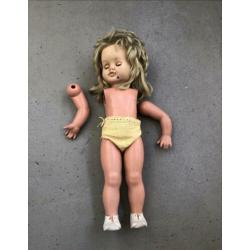 Oude vintage pop