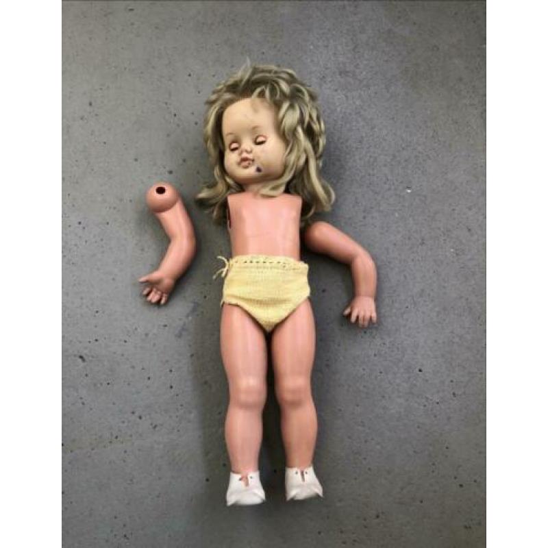 Oude vintage pop