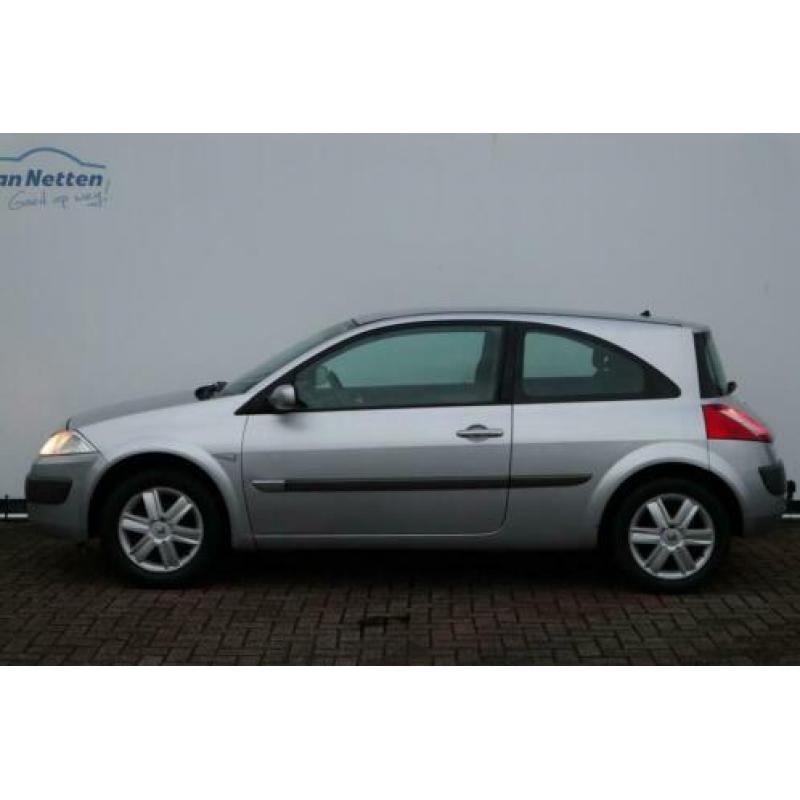 Renault Mégane 1.6-16V 113pk, Privilège Luxe, Clima,Cruise,L