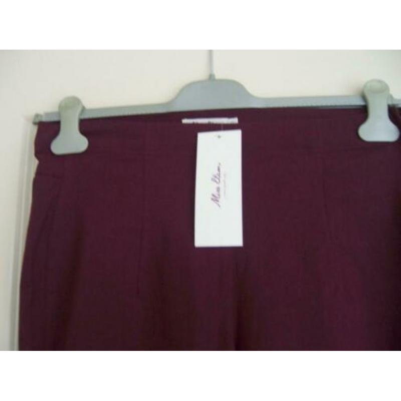 nieuwe broek van Miss Etam maat 40