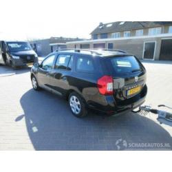 Dacia Logan 0.9 TCE Laureate airco Nap (bj 2014)