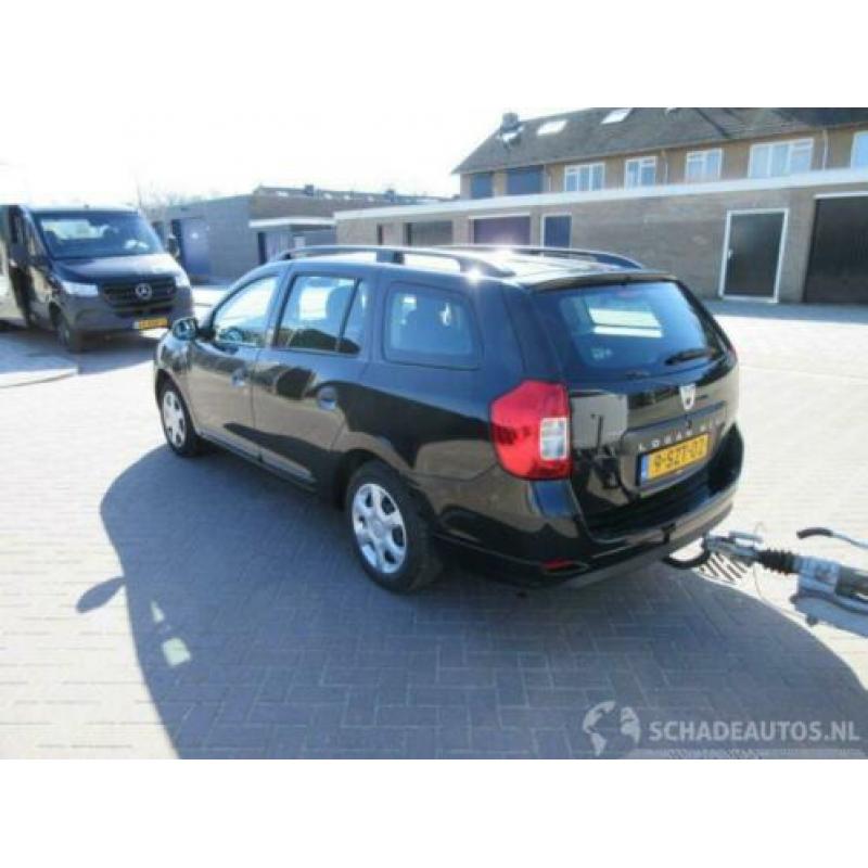 Dacia Logan 0.9 TCE Laureate airco Nap (bj 2014)