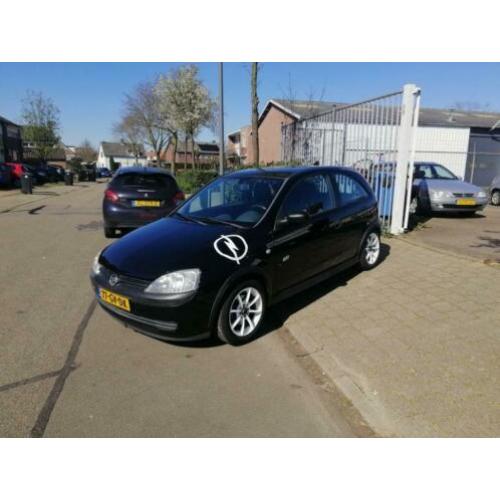 Opel Corsa 1.4-16V Sport NIEUWE APK