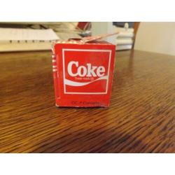 CC-7 Corvette Coca Cola